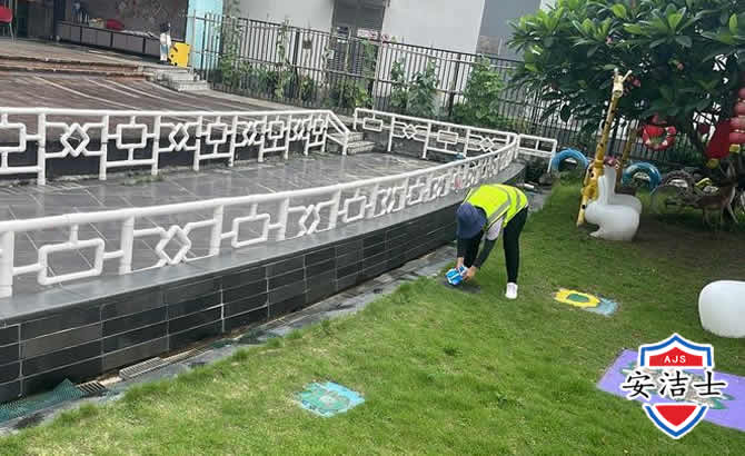 儋州园林树木灭白蚁